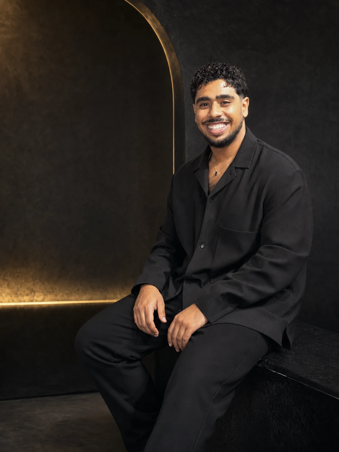 Marouane, fondateur de Pelele Street